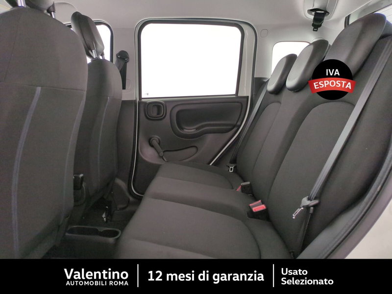 Fiat Pandina nuova a Roma (10)