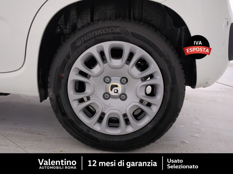 Fiat Pandina nuova a Roma (11)