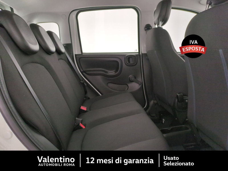 Fiat Pandina nuova a Roma (12)