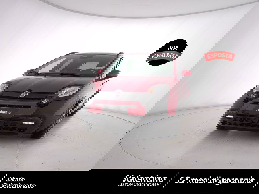 Fiat Panda Cross usata a Roma