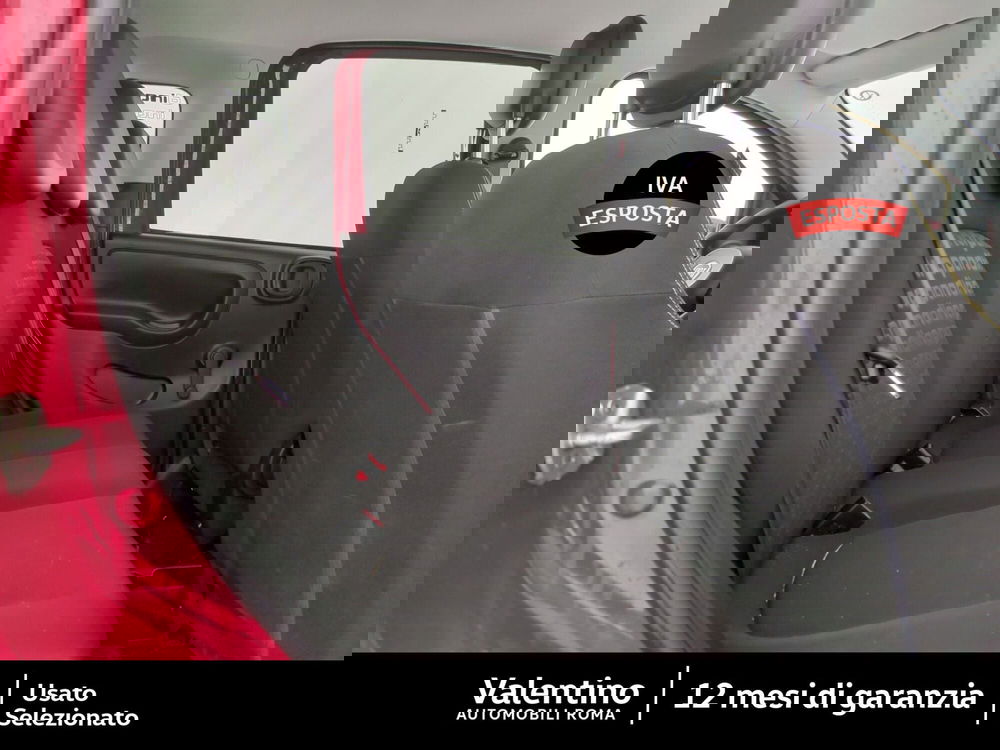 Fiat Panda Cross usata a Roma (12)