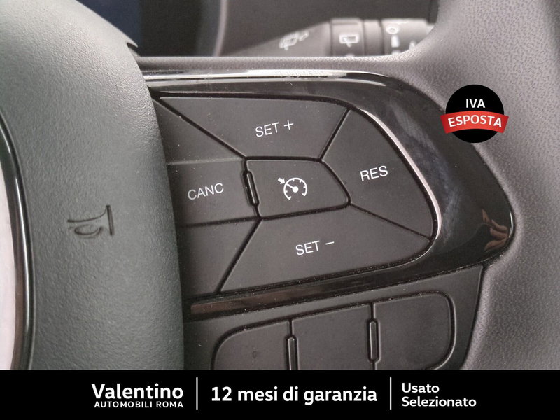 Fiat Panda Cross usata a Roma (16)