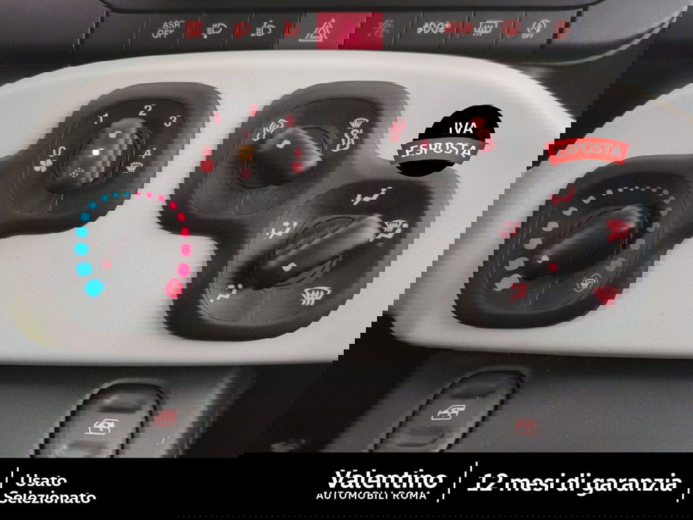 Fiat Panda Cross usata a Roma (17)