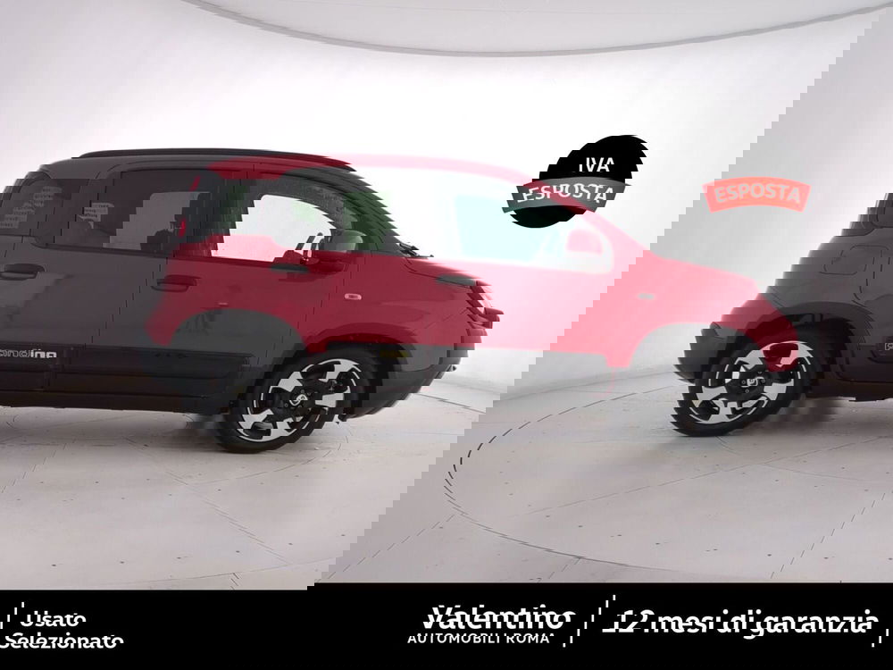 Fiat Panda Cross usata a Roma (2)