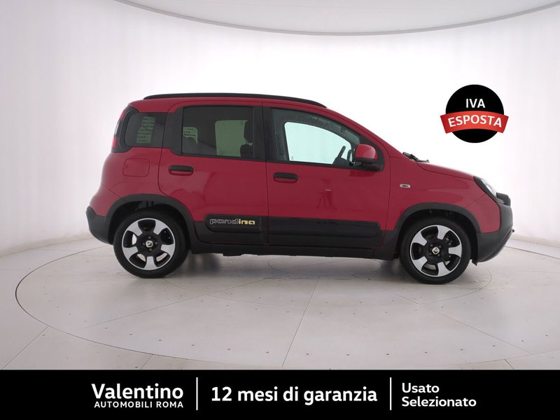 Fiat Panda Cross usata a Roma (2)