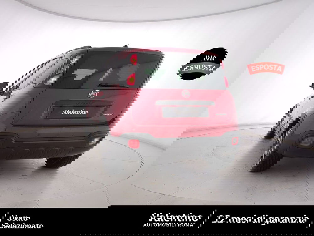 Fiat Panda Cross usata a Roma (5)