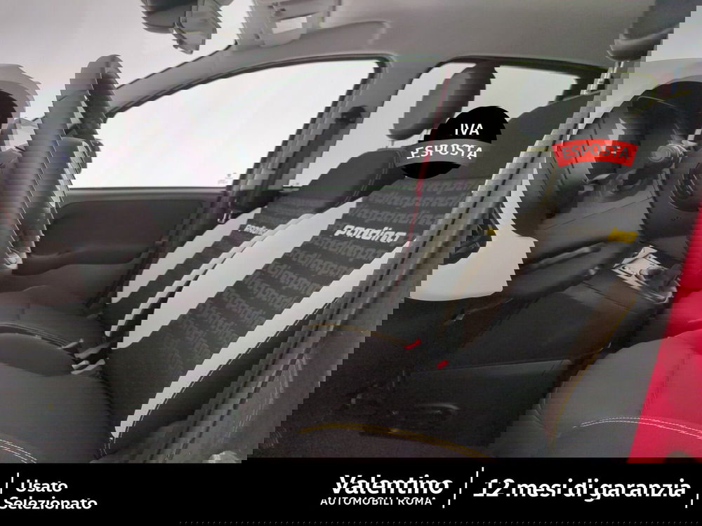 Fiat Panda Cross usata a Roma (6)