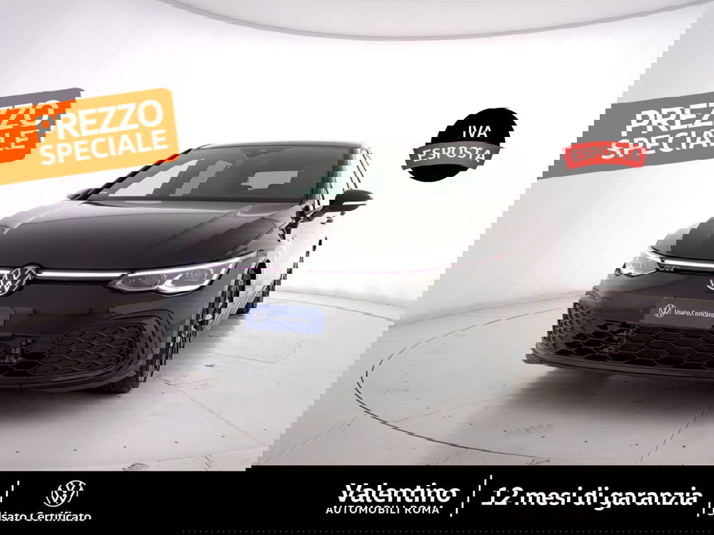 Volkswagen Golf usata a Roma