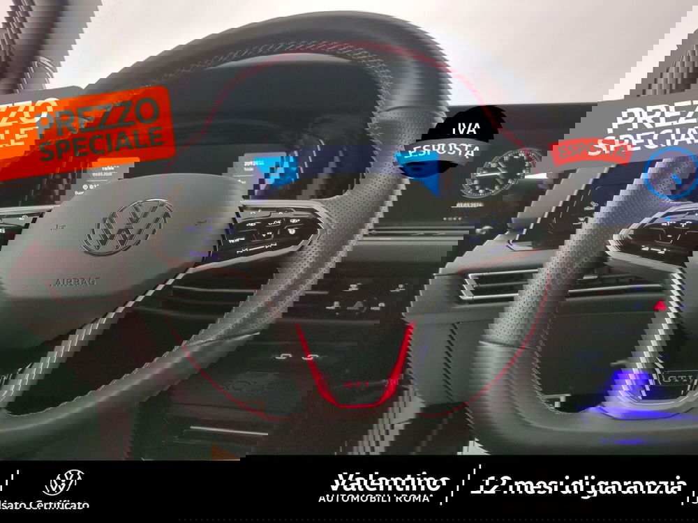 Volkswagen Golf usata a Roma (14)