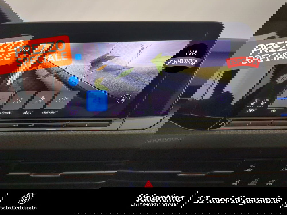 Volkswagen Golf usata a Roma (17)