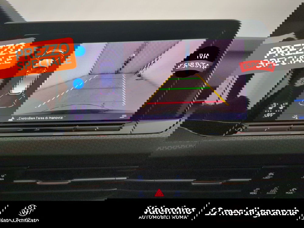 Volkswagen Golf usata a Roma (18)