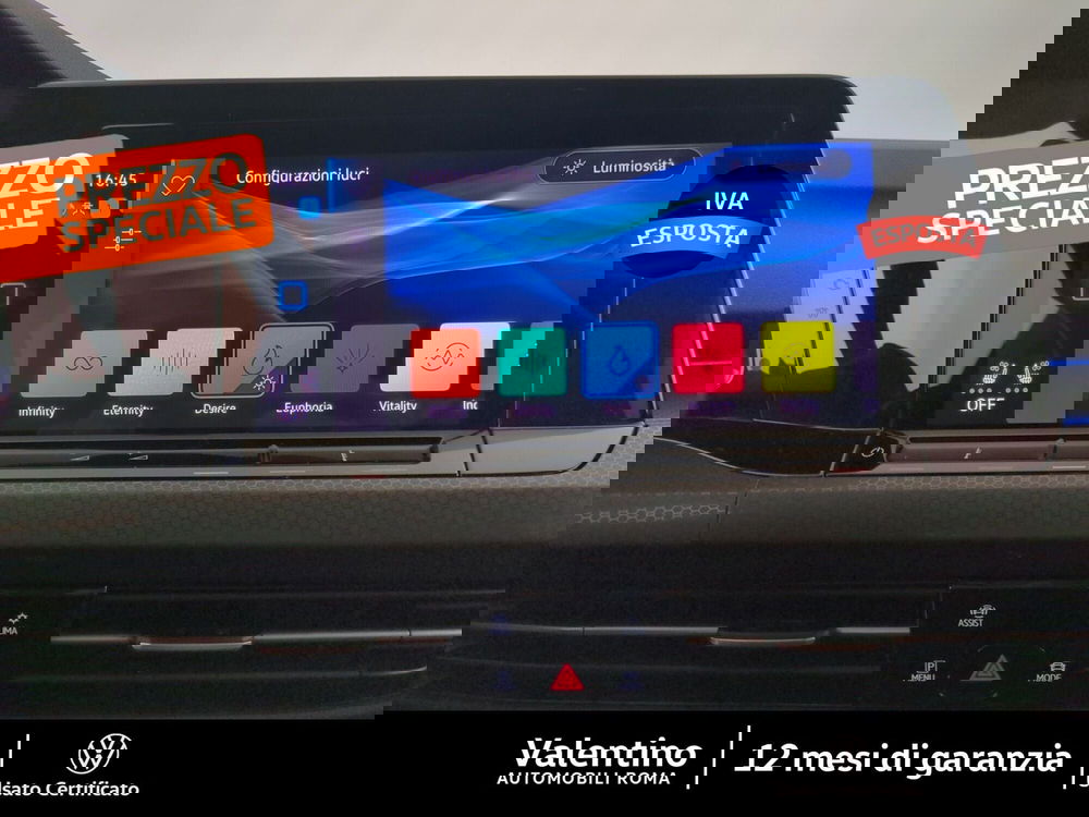 Volkswagen Golf usata a Roma (20)