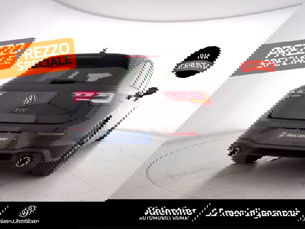 Volkswagen Golf usata a Roma (3)