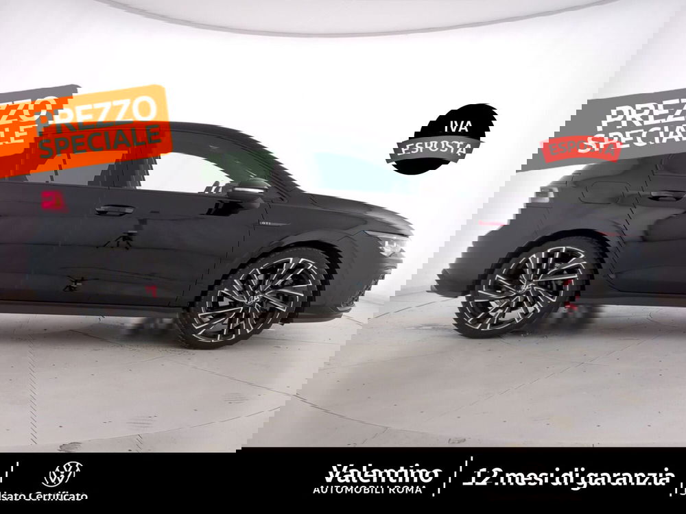 Volkswagen Golf usata a Roma (4)