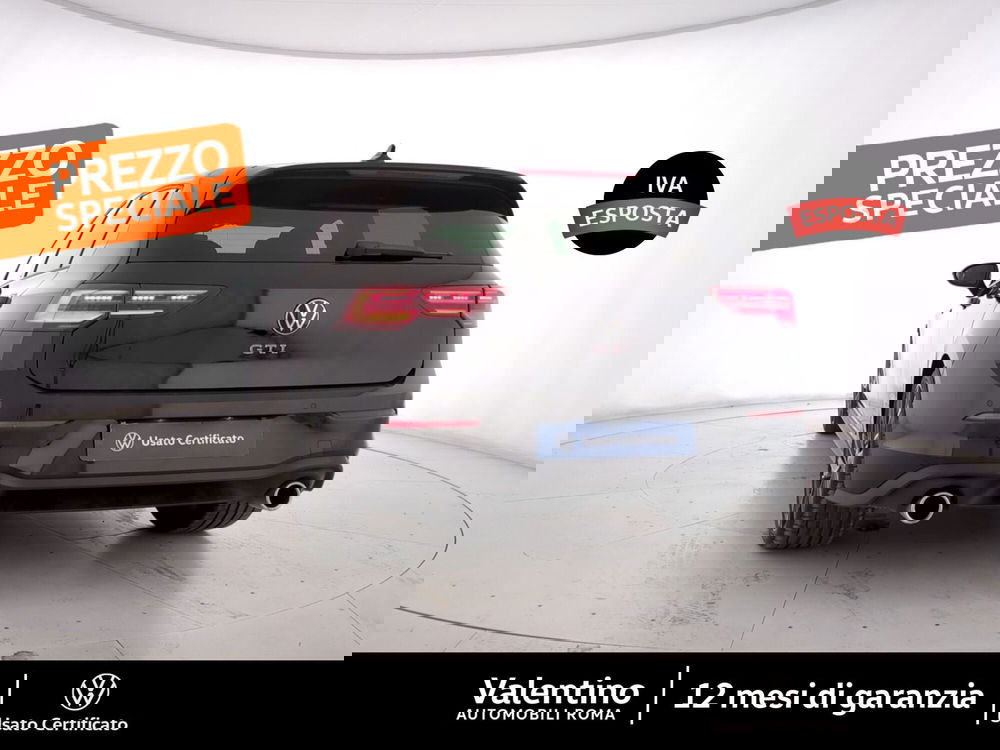 Volkswagen Golf usata a Roma (5)