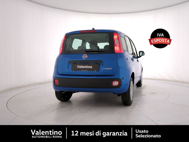 Fiat Pandina nuova a Roma (3)
