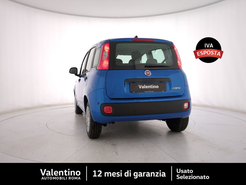 Fiat Pandina nuova a Roma (5)