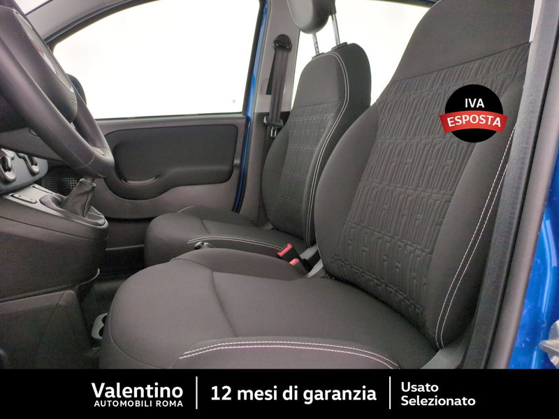 Fiat Pandina nuova a Roma (6)