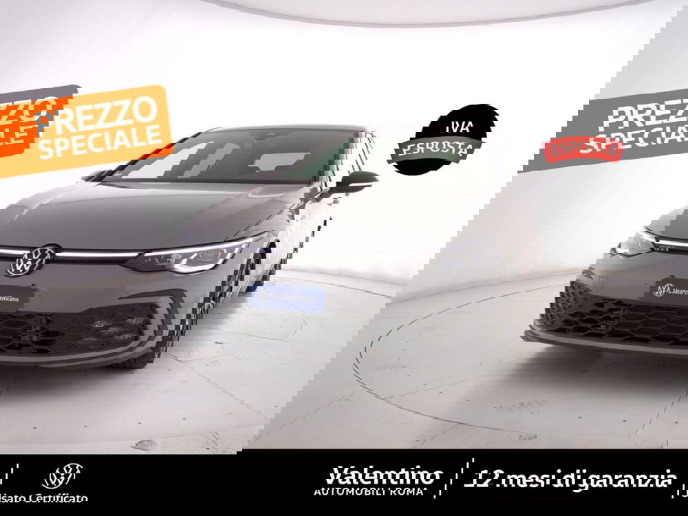 Volkswagen Golf usata a Roma