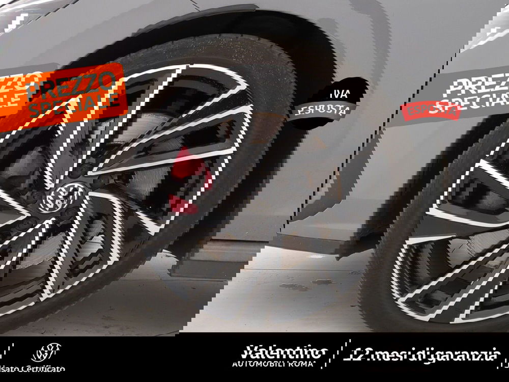 Volkswagen Golf usata a Roma (11)