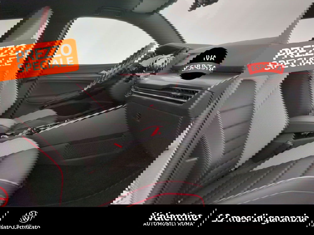 Volkswagen Golf usata a Roma (13)