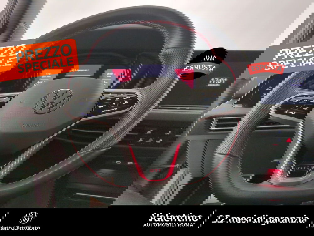 Volkswagen Golf usata a Roma (14)