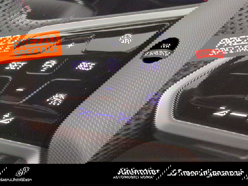 Volkswagen Golf usata a Roma (15)