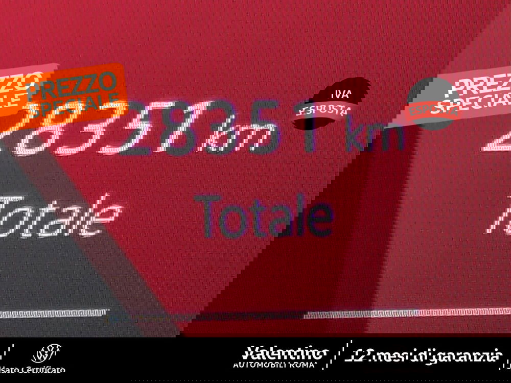 Volkswagen Golf usata a Roma (16)