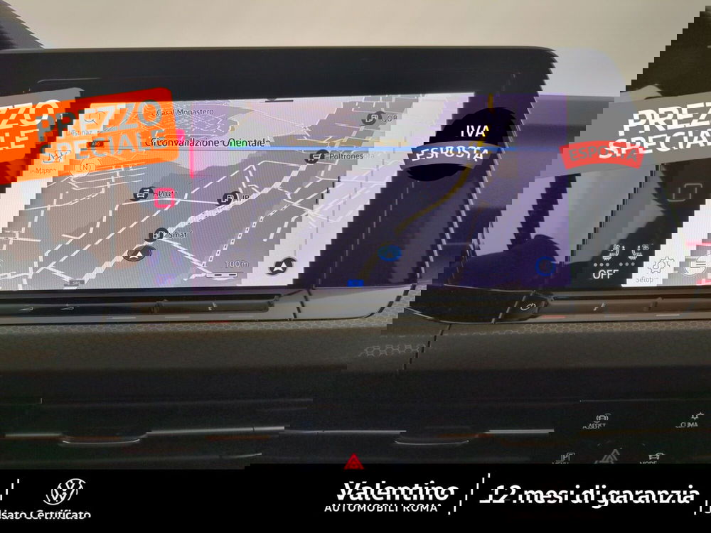 Volkswagen Golf usata a Roma (17)