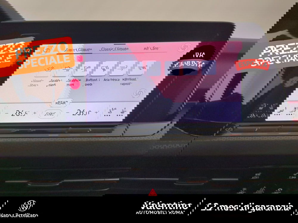 Volkswagen Golf usata a Roma (20)