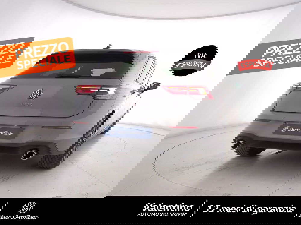 Volkswagen Golf usata a Roma (3)