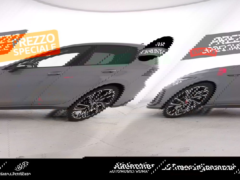 Volkswagen Golf usata a Roma (4)