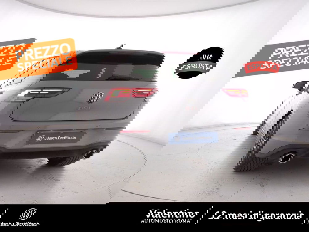 Volkswagen Golf usata a Roma (5)