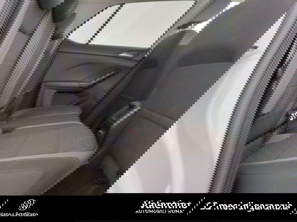Volkswagen T-Cross usata a Roma (10)