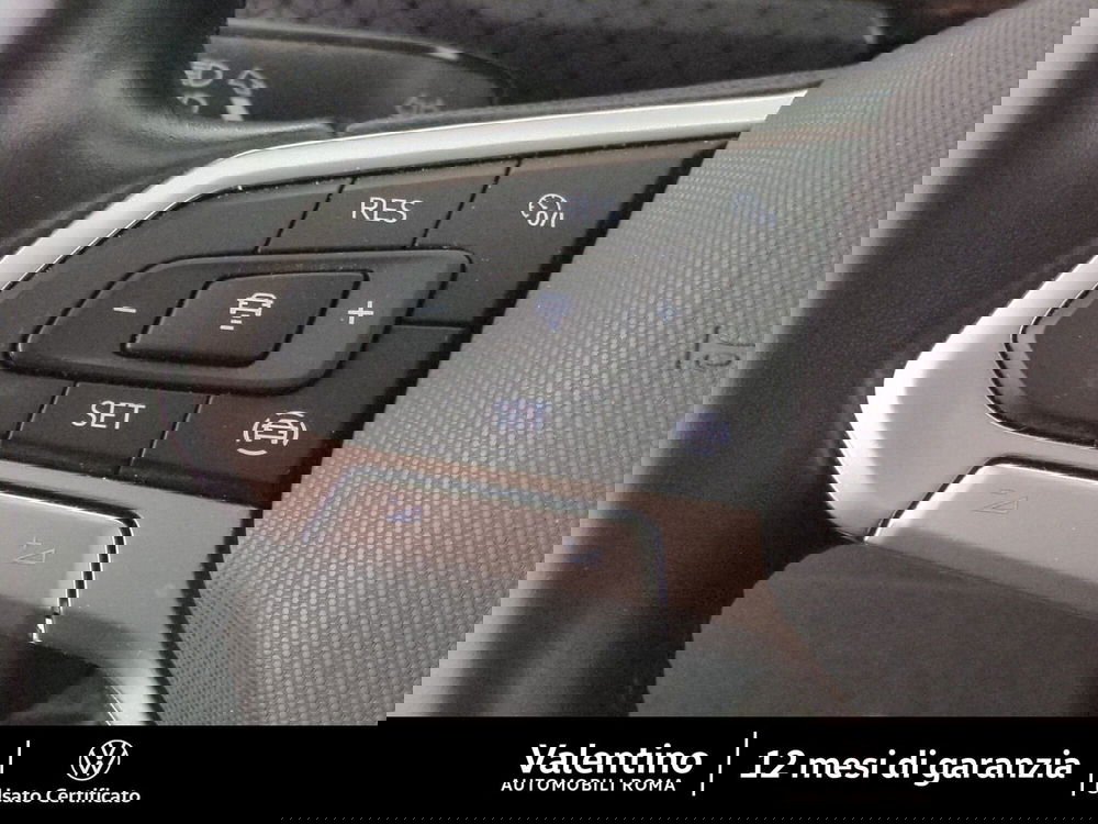 Volkswagen T-Cross usata a Roma (13)