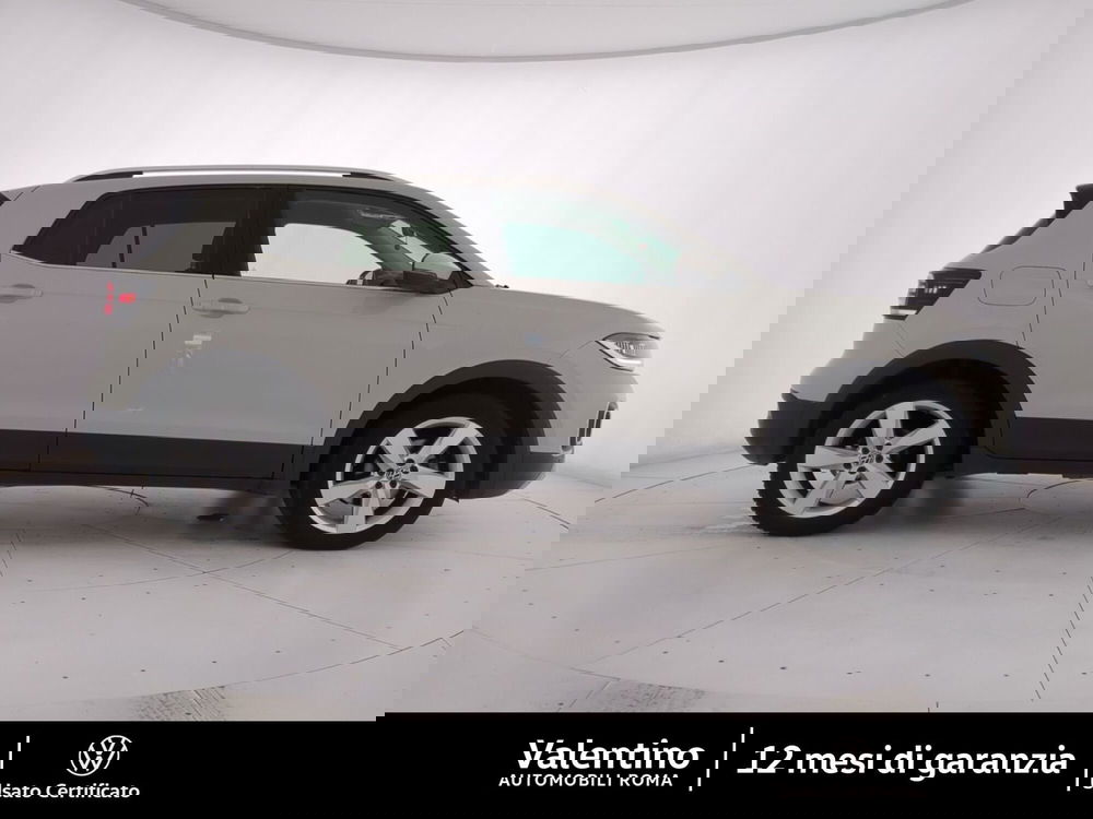 Volkswagen T-Cross usata a Roma (2)