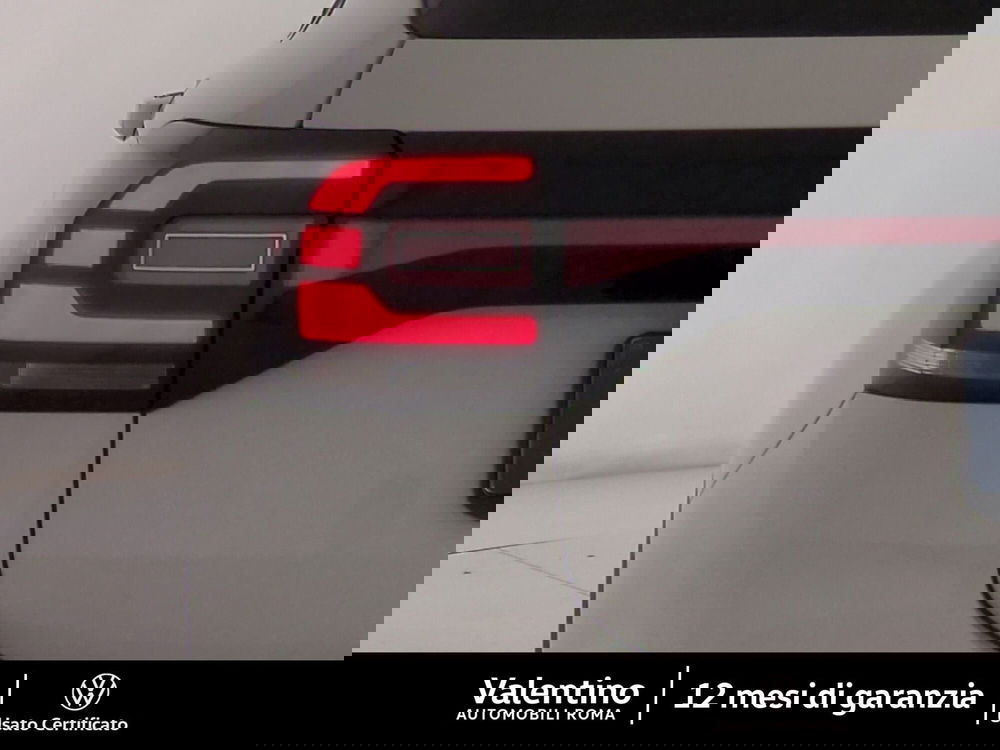 Volkswagen T-Cross usata a Roma (8)