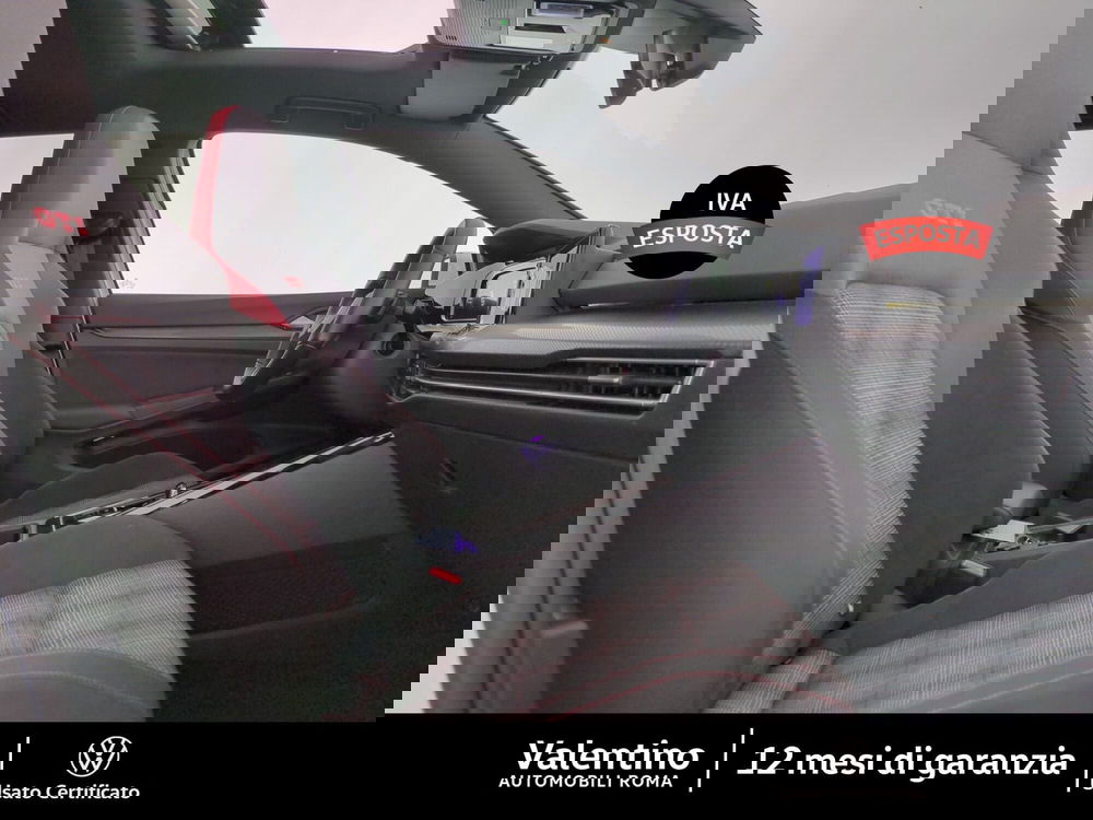 Volkswagen Golf usata a Roma (13)