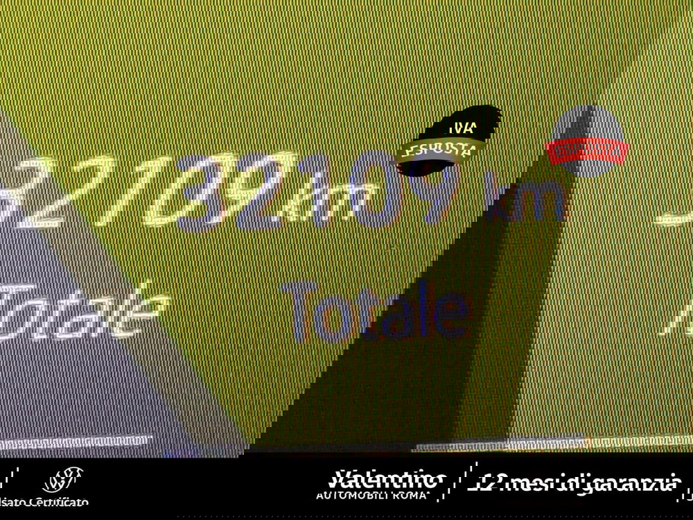 Volkswagen Golf usata a Roma (14)