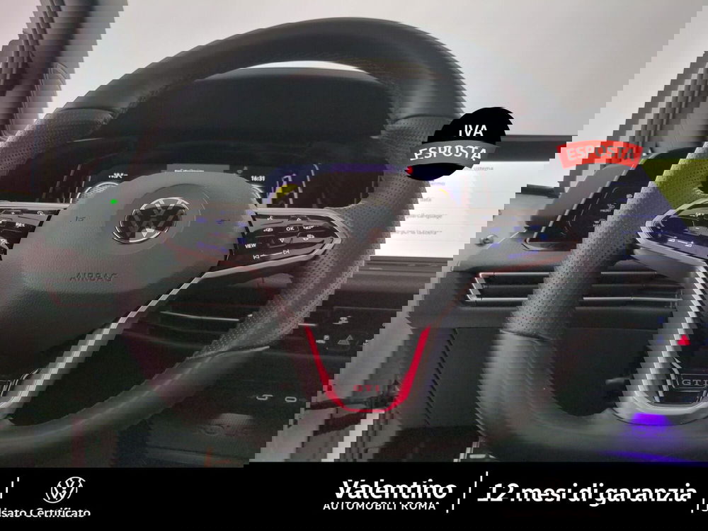 Volkswagen Golf usata a Roma (15)