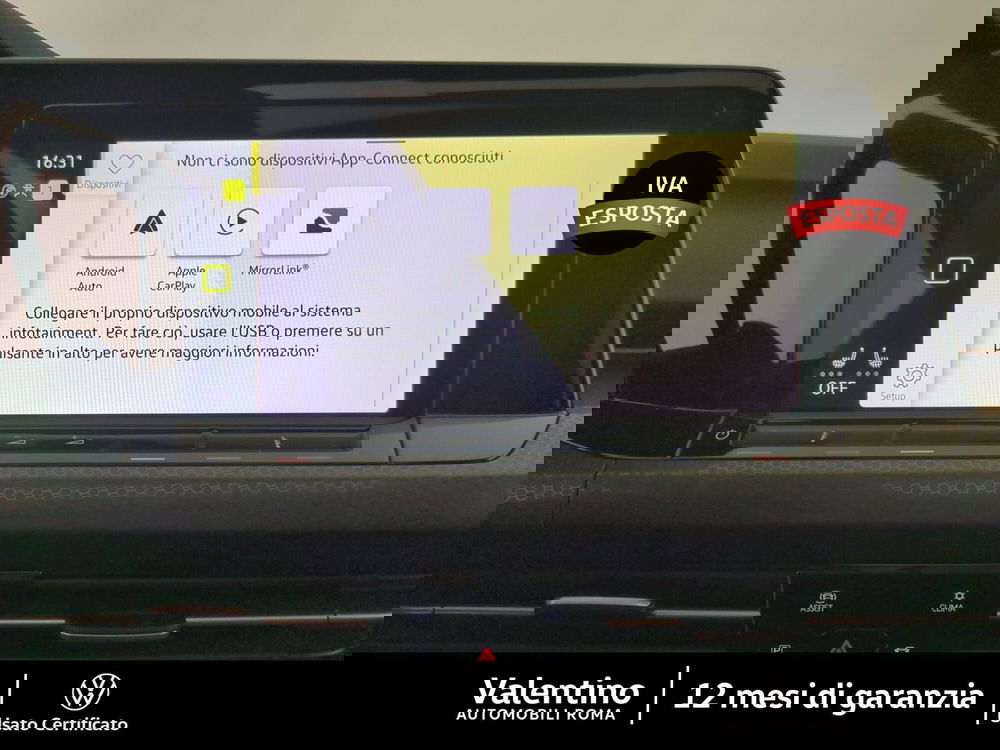 Volkswagen Golf usata a Roma (18)