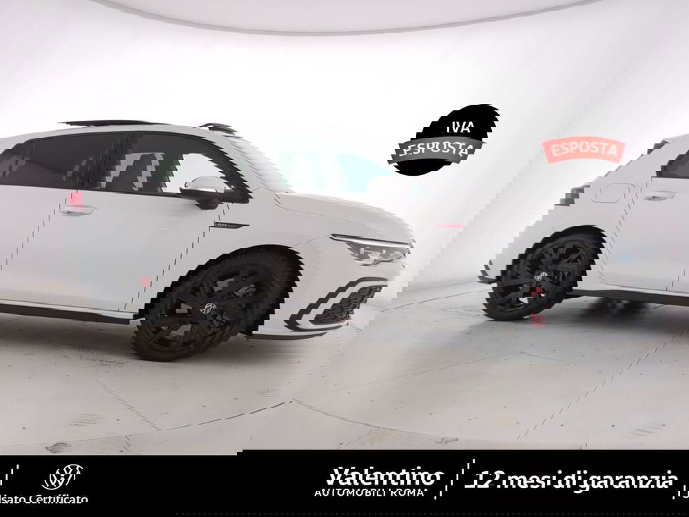 Volkswagen Golf usata a Roma (2)