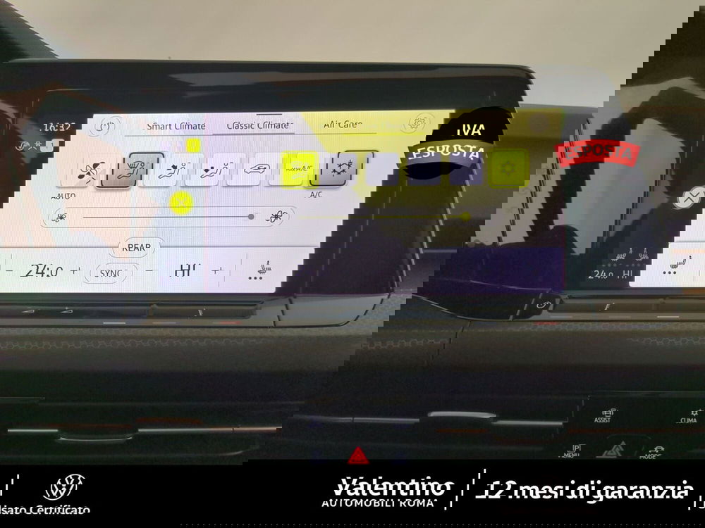 Volkswagen Golf usata a Roma (20)