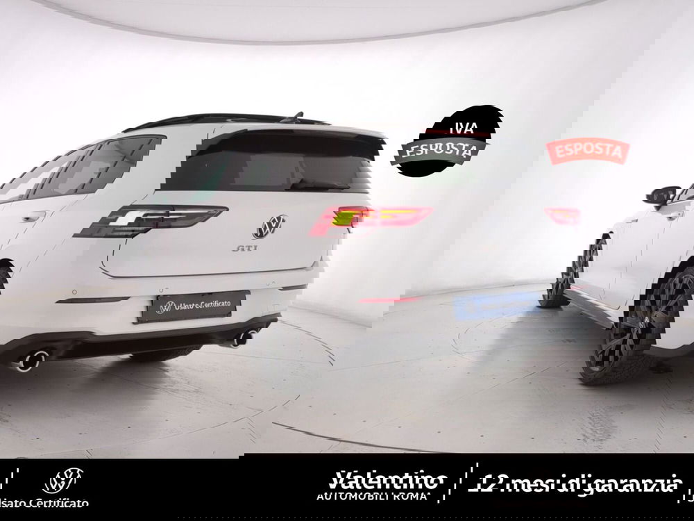 Volkswagen Golf usata a Roma (5)