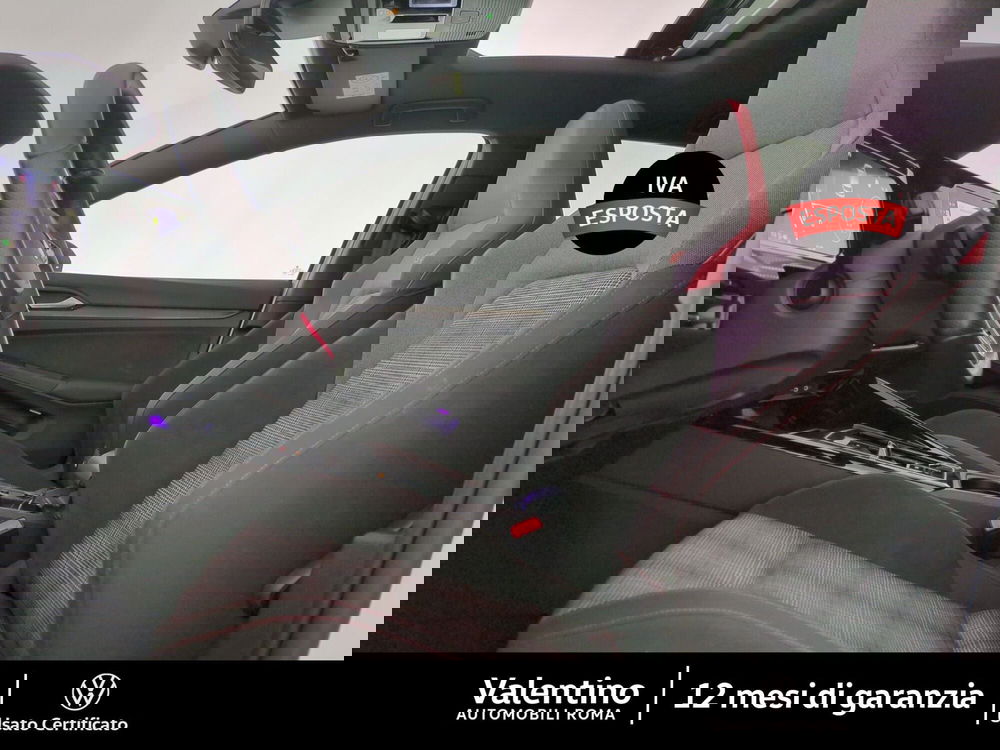 Volkswagen Golf usata a Roma (6)