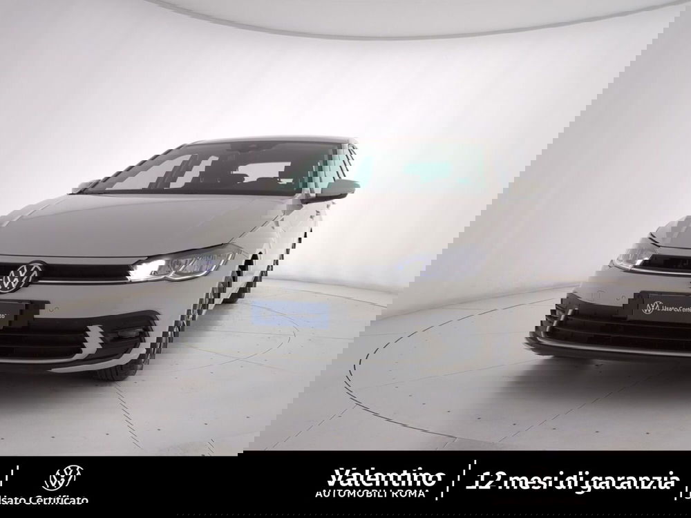 Volkswagen Polo usata a Roma