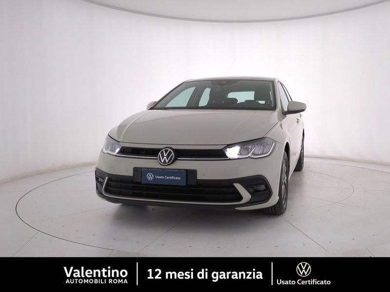Volkswagen Polo usata a Roma