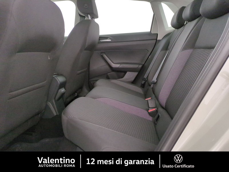 Volkswagen Polo usata a Roma (10)