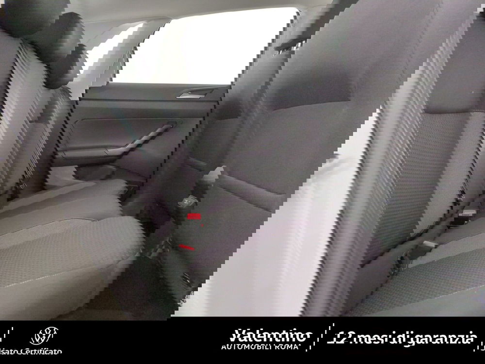 Volkswagen Polo usata a Roma (11)