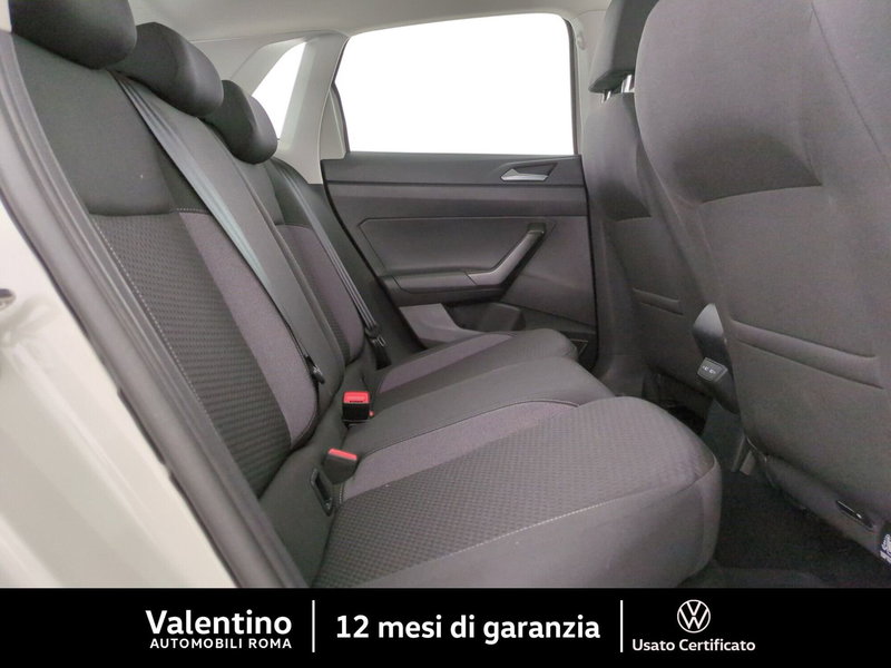 Volkswagen Polo usata a Roma (11)